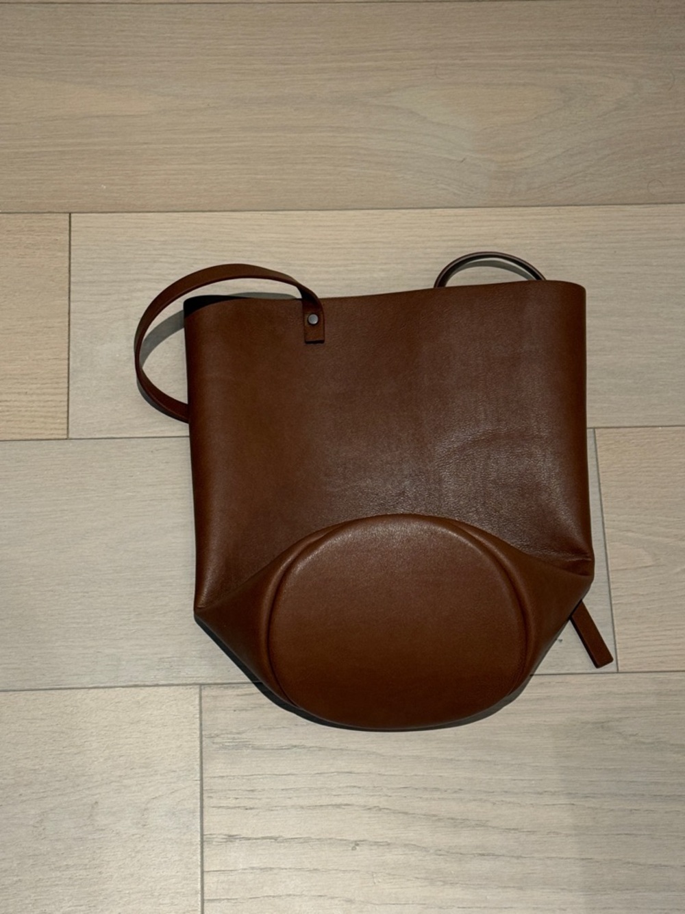 Oak + Fort Tote Bag - Brown Bag - Excellent condition